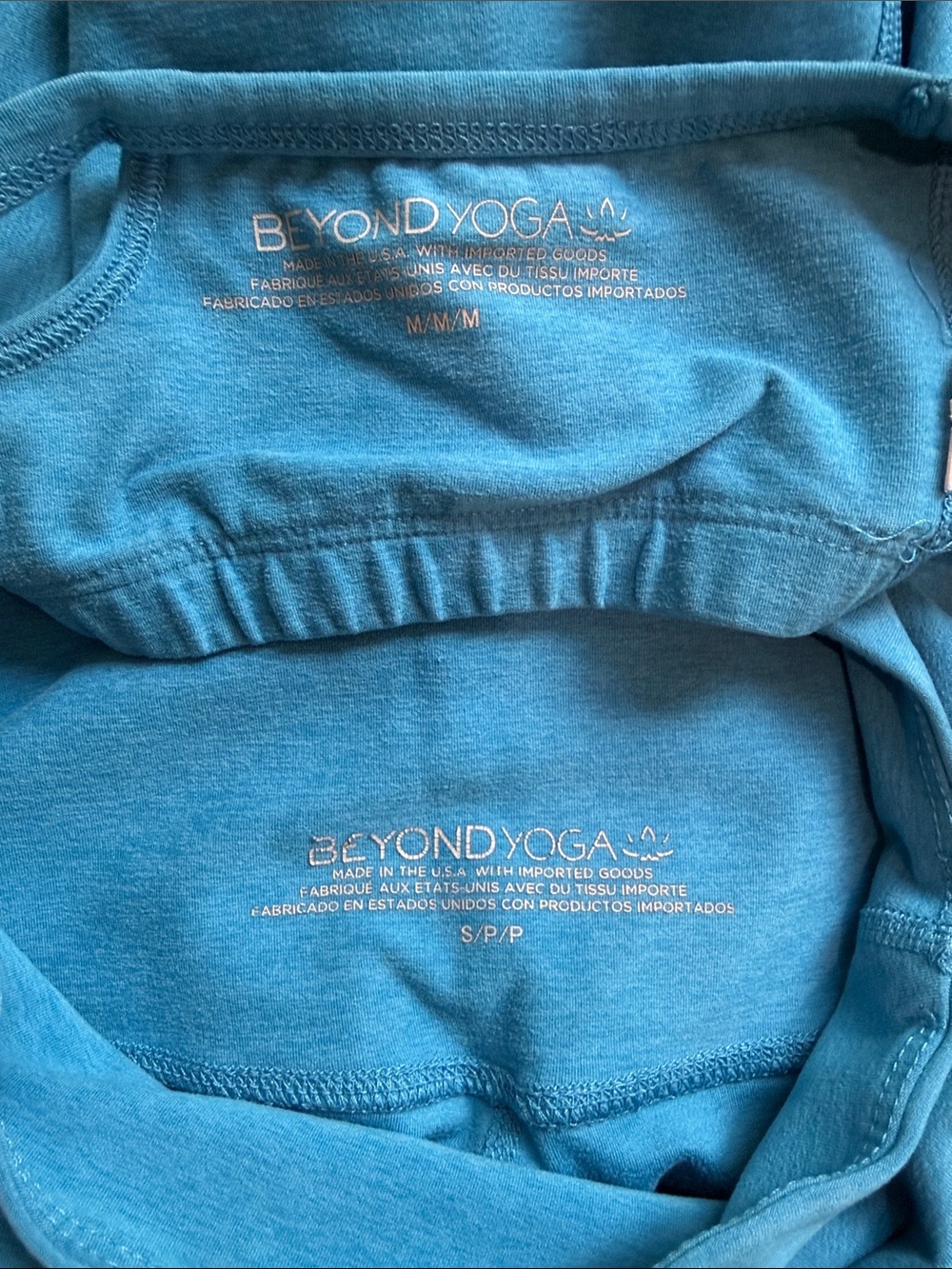 Beyond Yoga Set - Picture 3 of 3